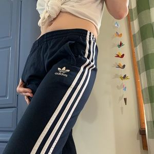 Adidas track pants